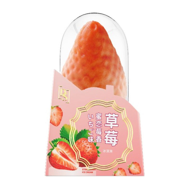 DS STRAWBERRY 3D ICE CREAM