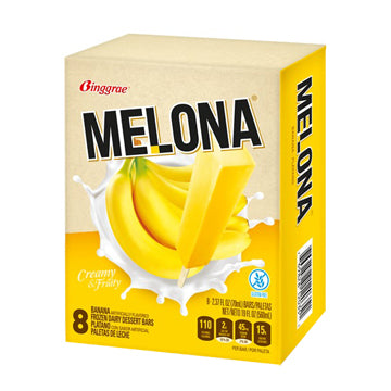 BINGGRAE MELONA BANANA ICE BAR