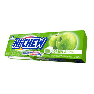 MORINAGA HI CHEW GREEN APPLE