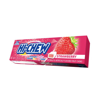 MORINAGA HI CHEW STRAWBERRY