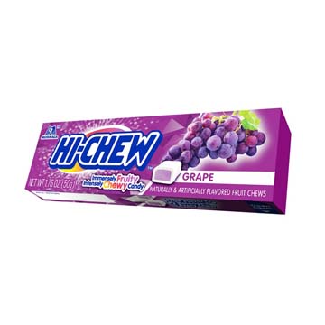 MORINAGA HI CHEW GRAPE