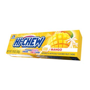 MORINAGA HI CHEW MANGO