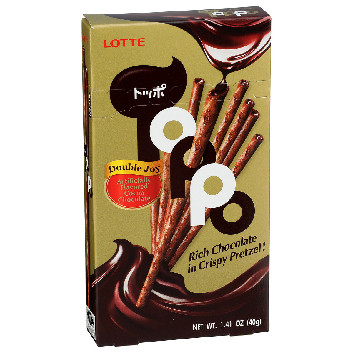 LOTTE TOPPO COCOA