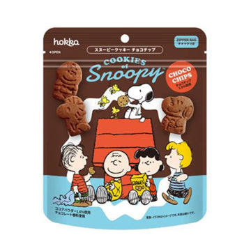 HOKKA SNOOPY CHOCO CHIP COOKIE
