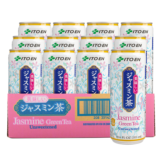 Itoen 10.5oz Jasmine Tea - 1 Unit