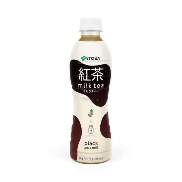 Itoen 11.8oz Black Milk tea