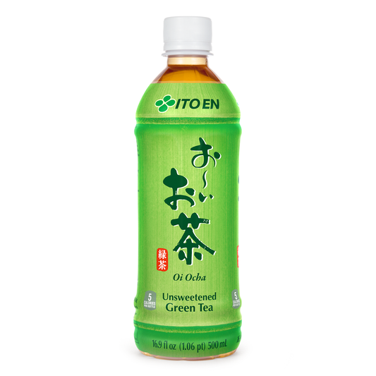 Itoen 16.9oz Green Tea