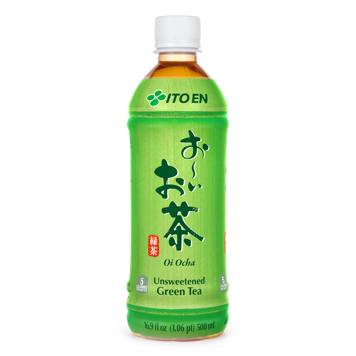 Itoen 16.9oz Green Tea