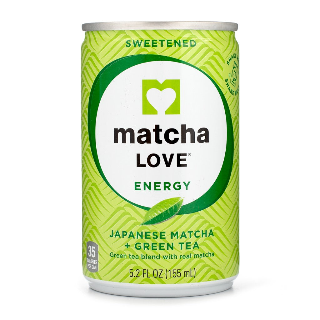 Itoen Matcha Love Energy Shot Sweetened