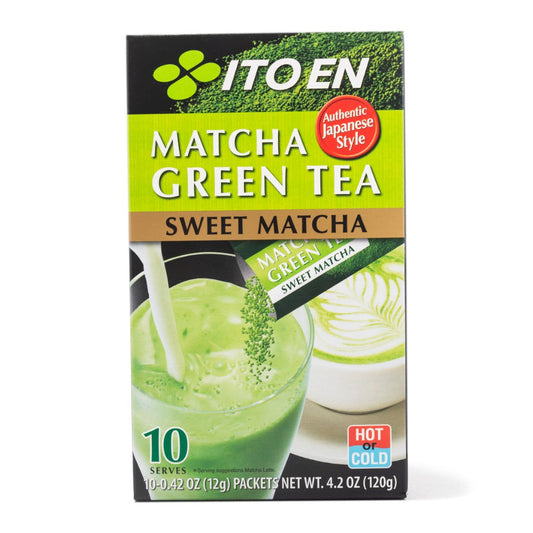 Itoen Matcha Powder 10P Sweet
