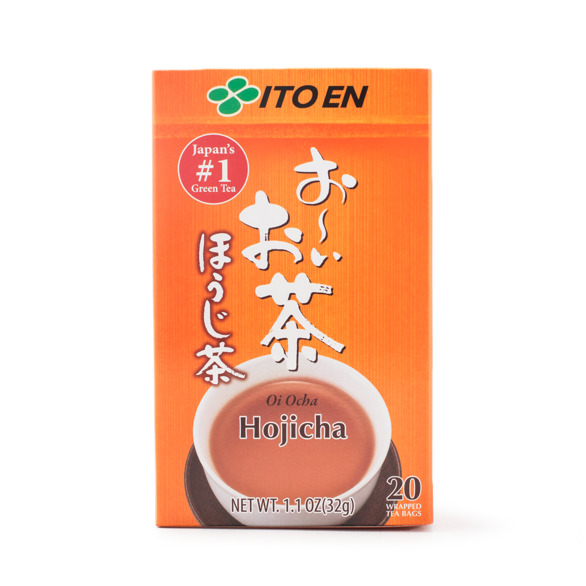 Itoen Tea Bag Oi Ocha 20P Hoji