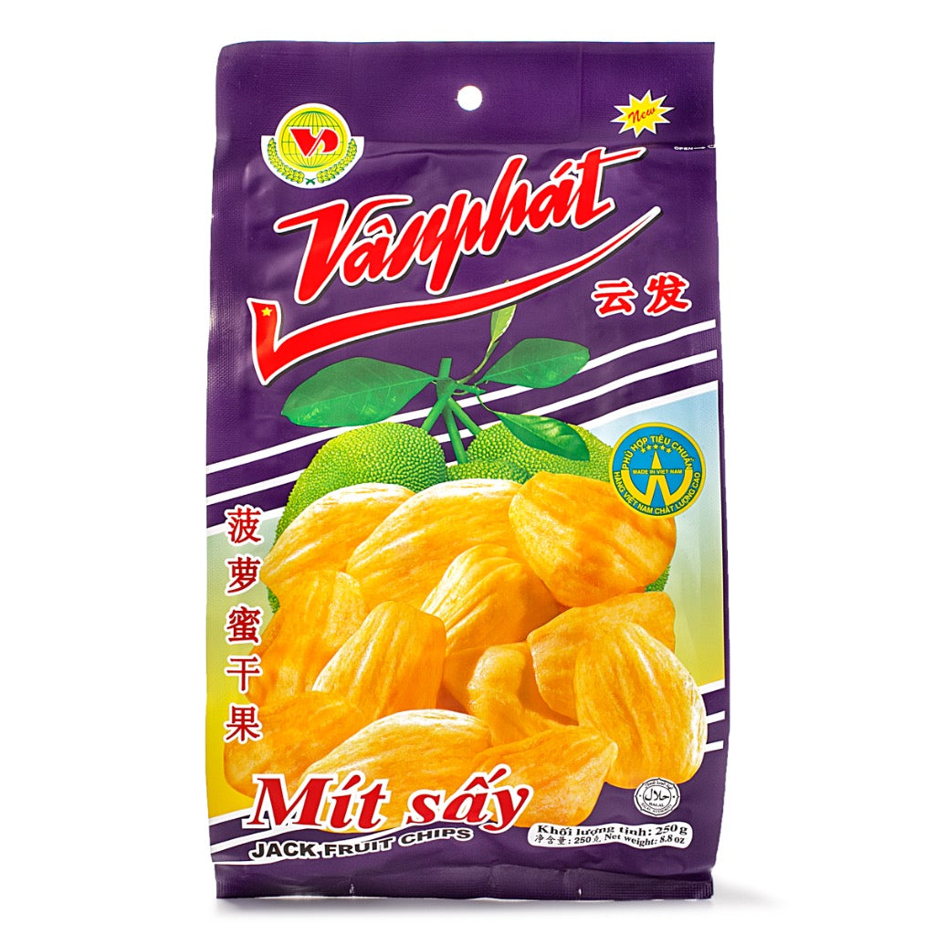 Jack Fruit Chips 250g x 1bag
