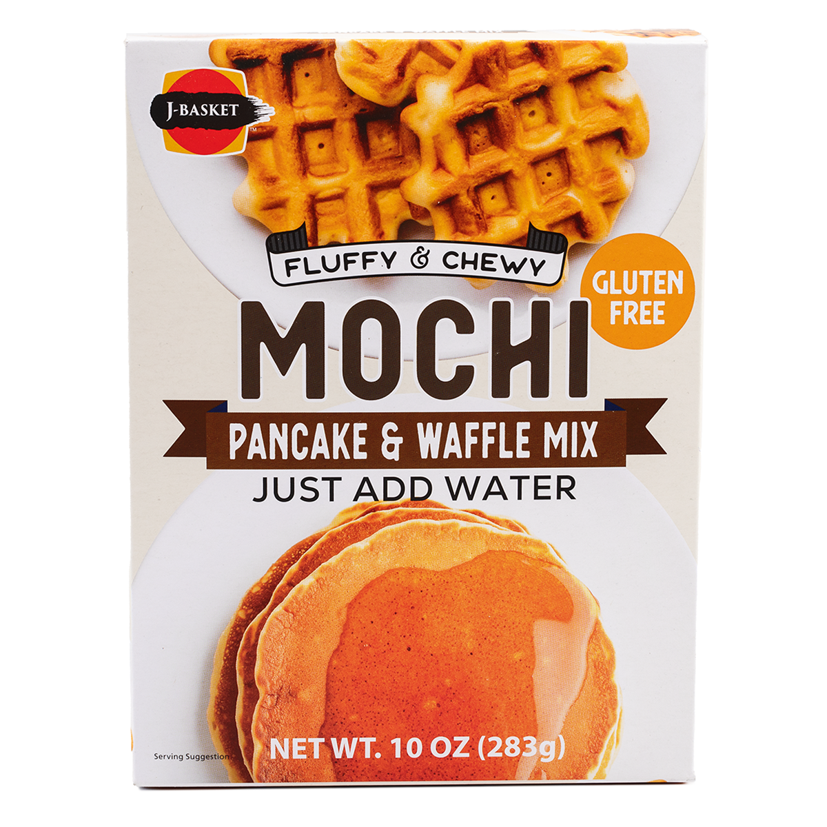 JB Mochi Pancake & Waffle Mix