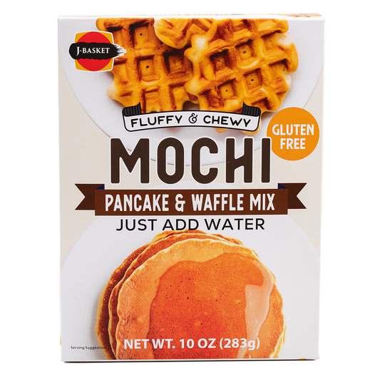JB Mochi Pancake & Waffle Mix