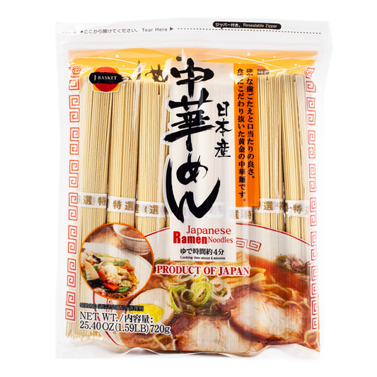 JB Noodle Chuka soba Ramen 8P