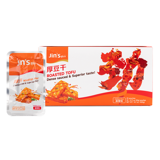 [Jinzai] Spicy Bean Curd