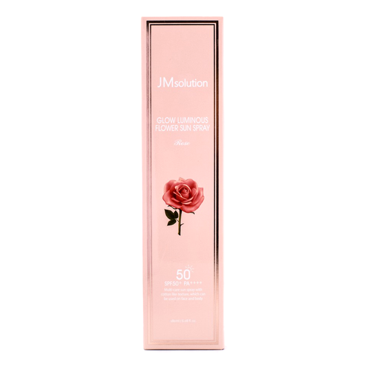 JM SOLUTION MARINE LUMINOUS FLOWER SUN SPRAY SPF50+ PA++++