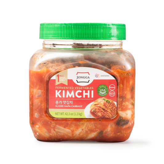 JONGGA MAT KIMCHI 1.2KG