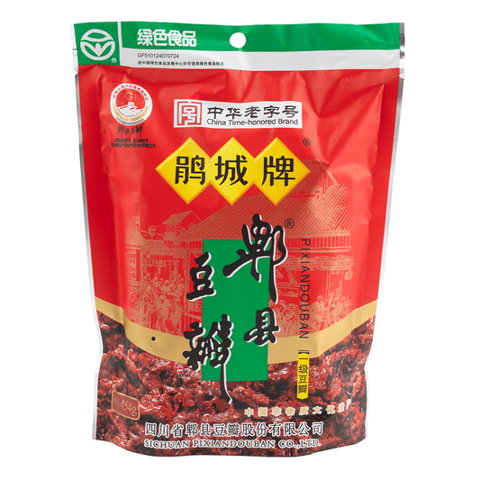 [Juancheng Brand] Shexian Douban Sauce 397g
