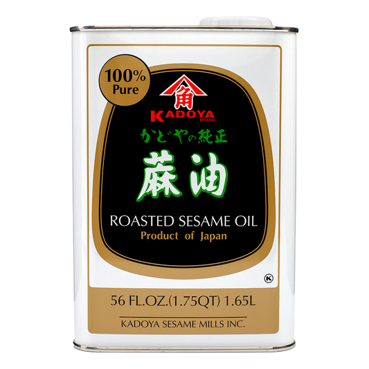 Kadoya Sesame Oil 56oz