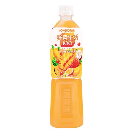 Kagome Veggie Juice 750ml Mango