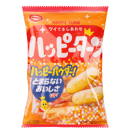 Kameda Happy Turn Rice Cracker