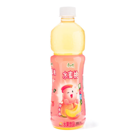 Kang Shi Fu Peach Drink 500ml