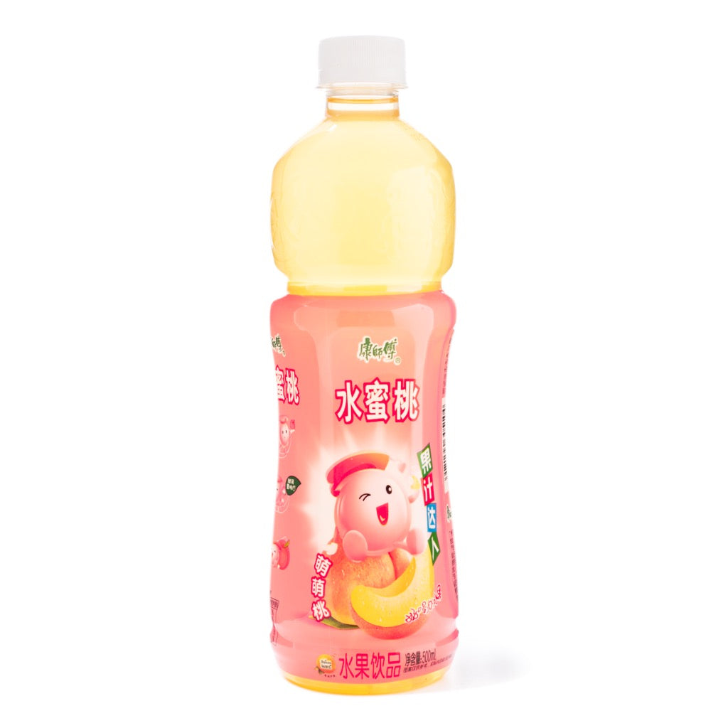 Kang Shi Fu Peach Drink 500ml