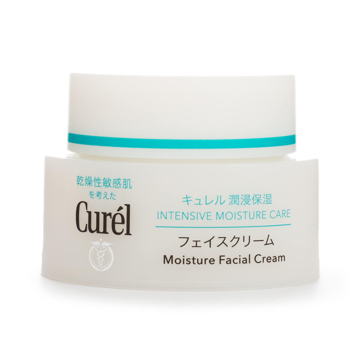 [Kao] Curel Intensive Moisture Care Face Cream