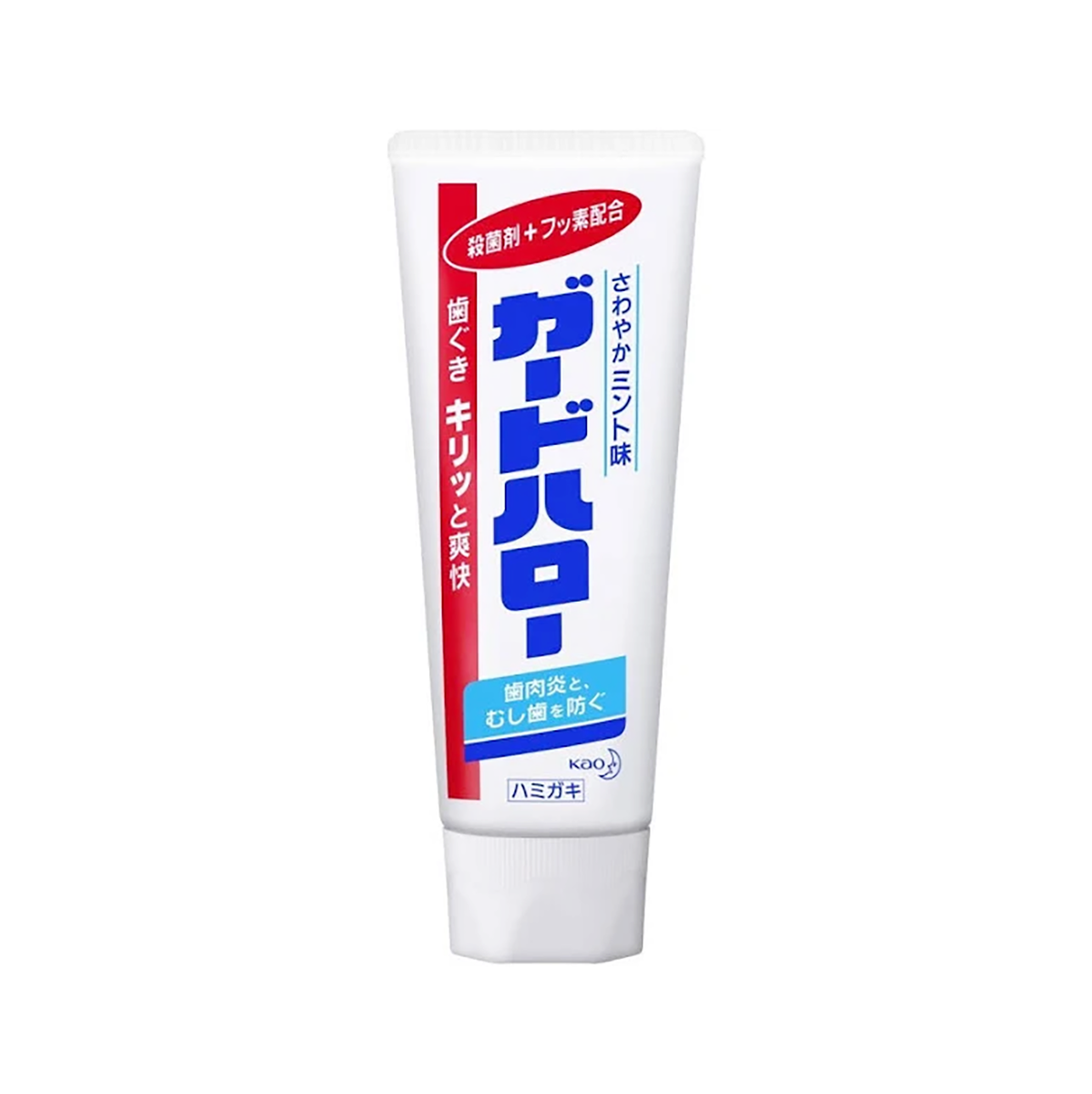 Kao Japan GUARD HELLO Toothpaste Mint
