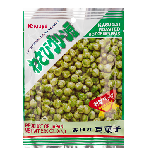 Kasugai Green Pea Wasabi