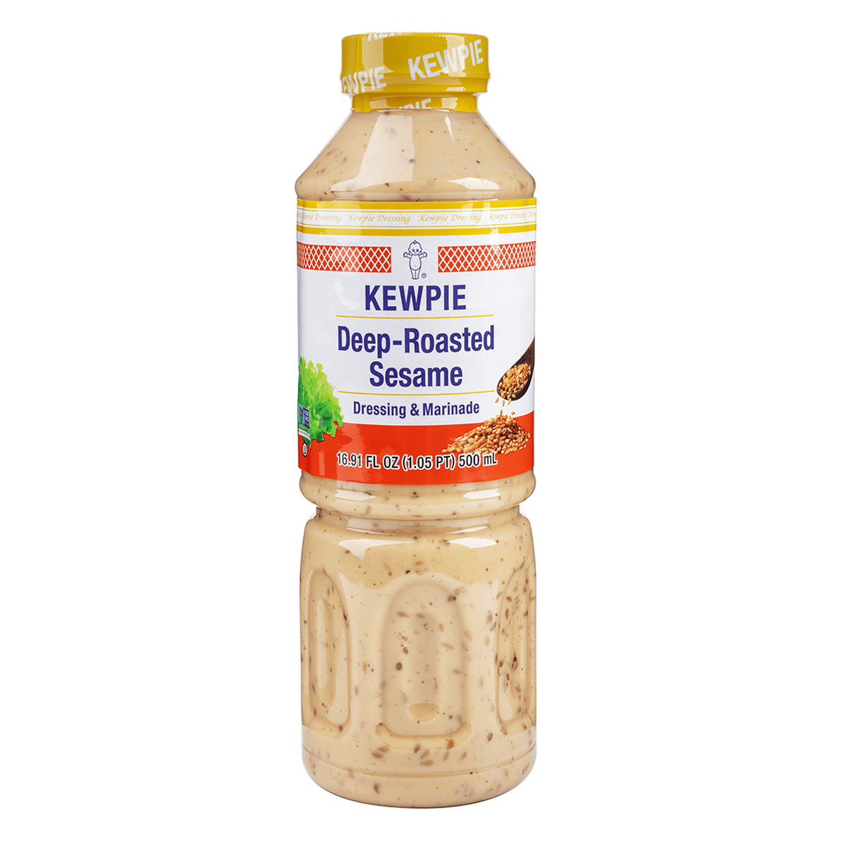 Kewpie Dressing 500ml Deep Roasted Sesame