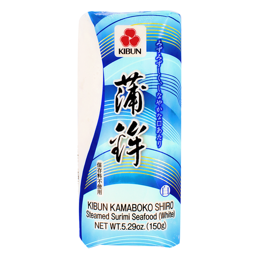 Kibun Kamaboko White