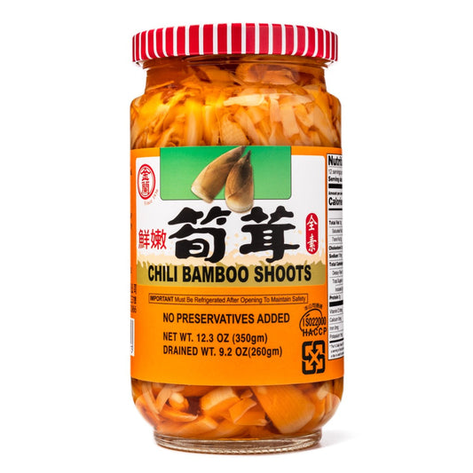 Kimlan Chili Bamboo Shoot