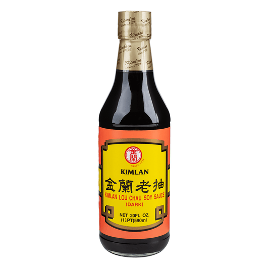 [Kimlan] Dark Soy Sauce 20 fl oz