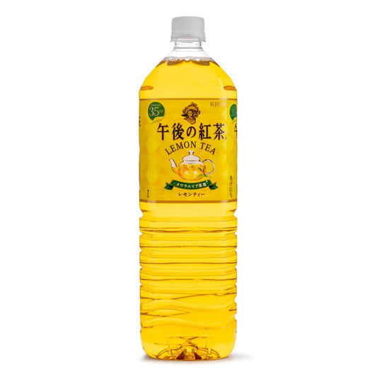 Kirin Afternoon Tea 1.5L Lemon