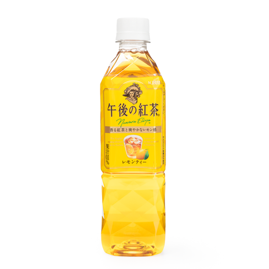 Kirin Afternoon Tea 500ml Lemon
