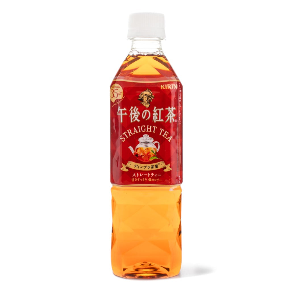 Kirin Afternoon Tea 500ml Straight
