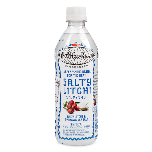 Kirin Salty Lychee Drink 16oz