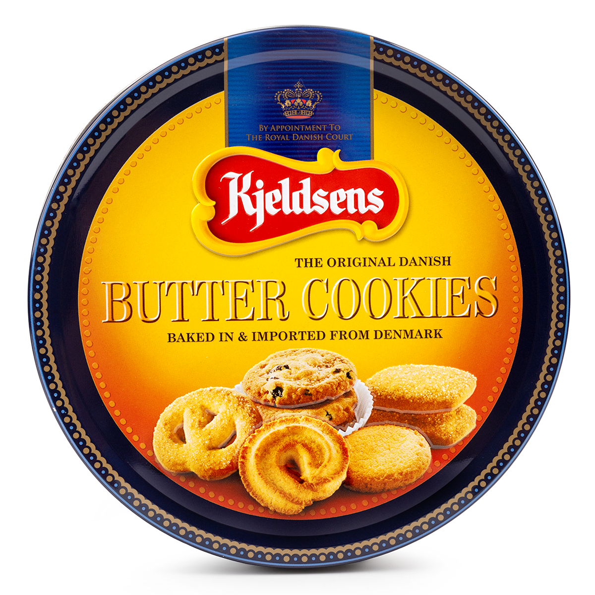 Kjeldsens Danish Cookie 16 oz