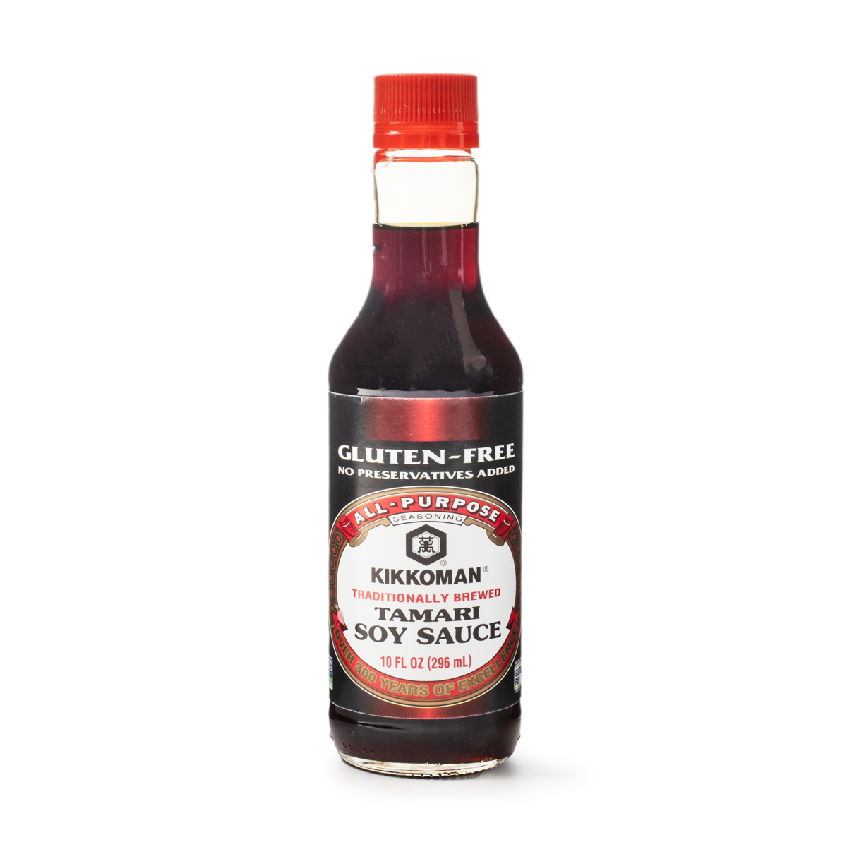 KKM 10oz Tamari GF Soy Sauce