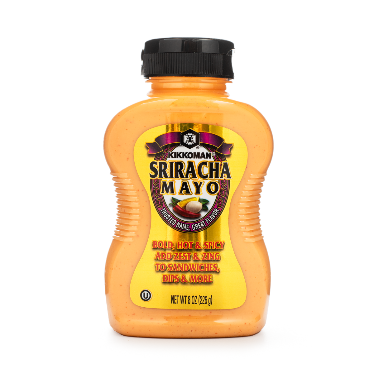 KKM mini Sriracha Mayo