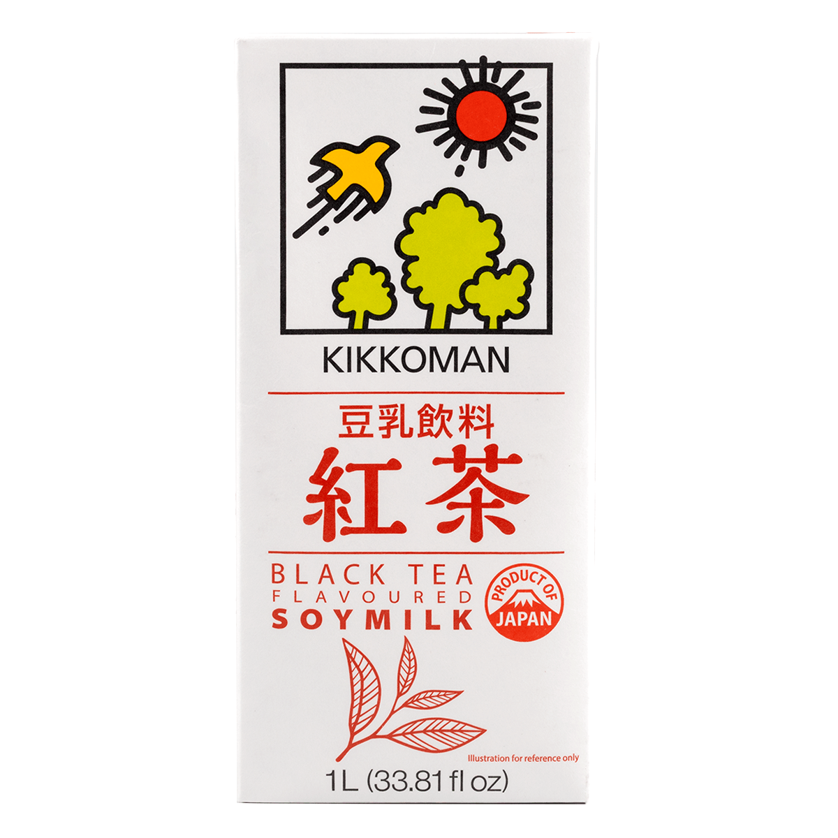 KKM Soy Milk Black Tea