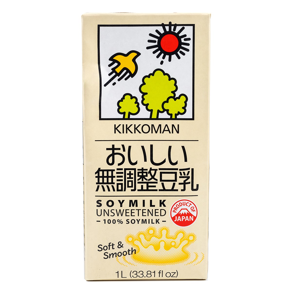 KKM Soy Milk Unsweetened