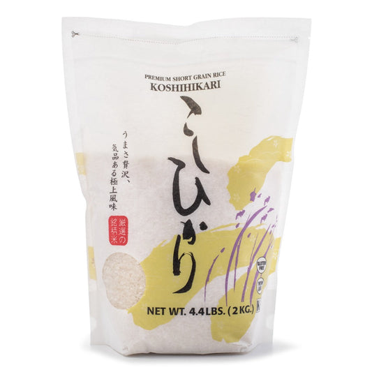 Koshihikari Short Grain Rice 4.4lb