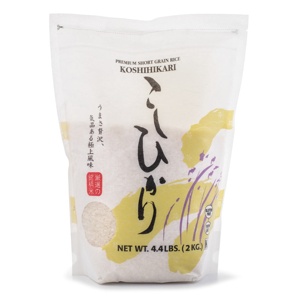 Koshihikari Short Grain Rice 4.4lb