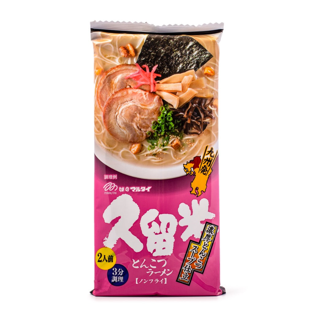 [Kurume] Instant Noodle 194g