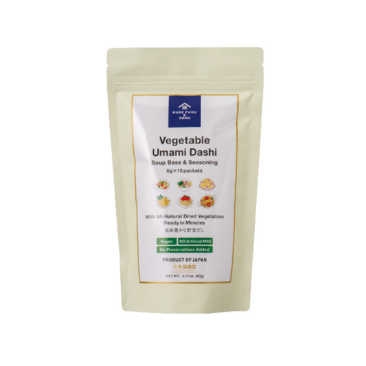 Kuze Umami Dashi Vegetable