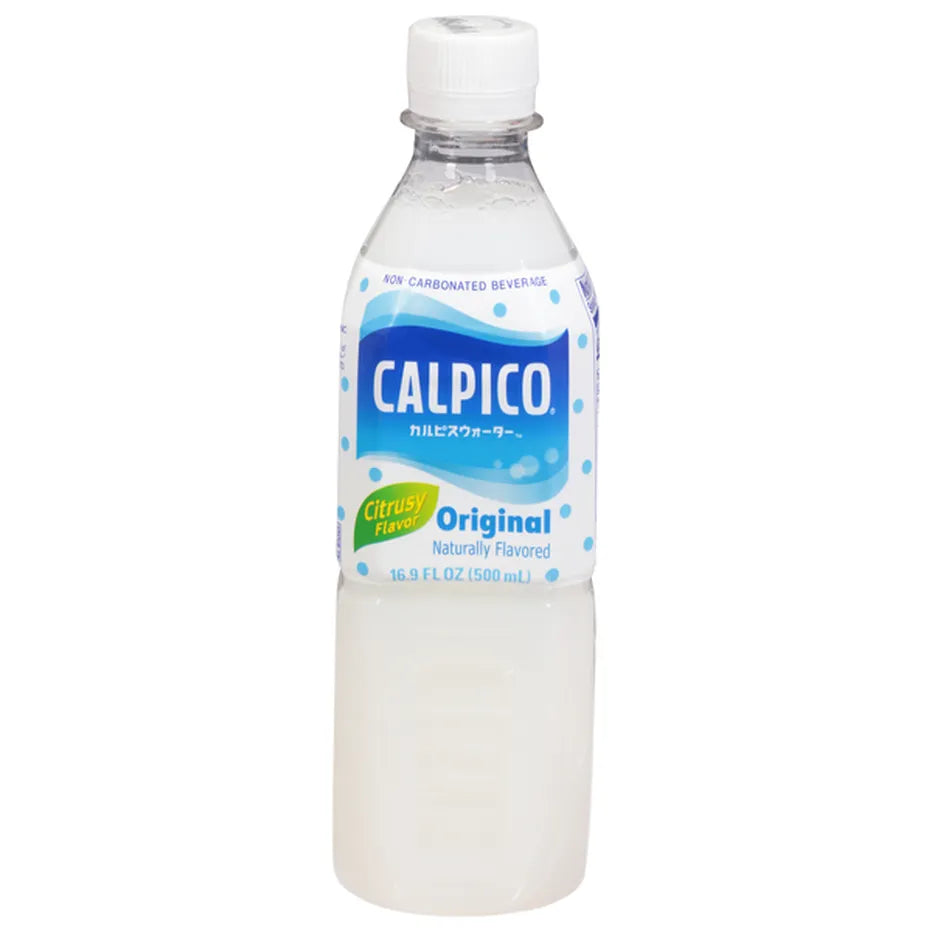 BEVERAGE CALPICO PET ORIGINAL 500ML