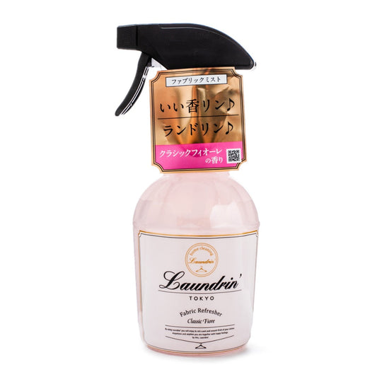 [Laundrin'] Fabric Refresher - Classic Fiore (370ml)